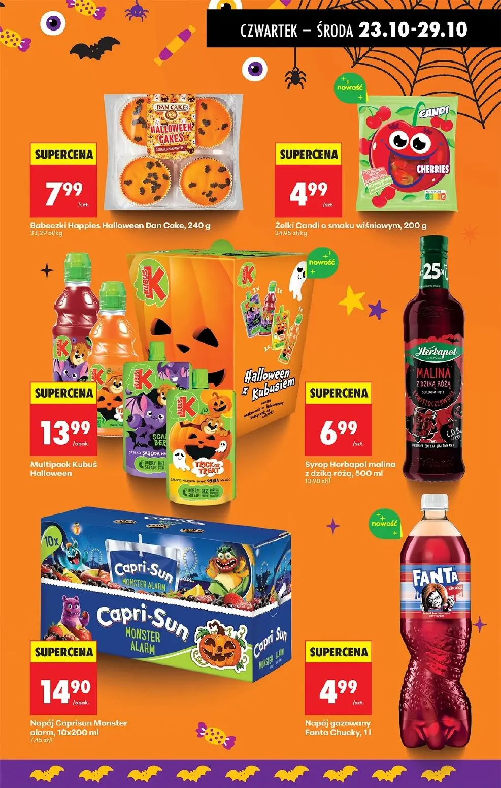 gazetka promocyjna Biedronka Od czwartku - Strona 57