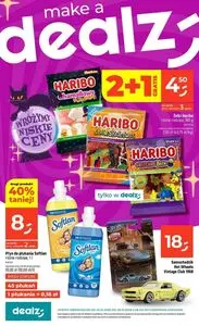 Gazetka promocyjna Dealz, ważna od 2025-10-23 do 2025-10-29.