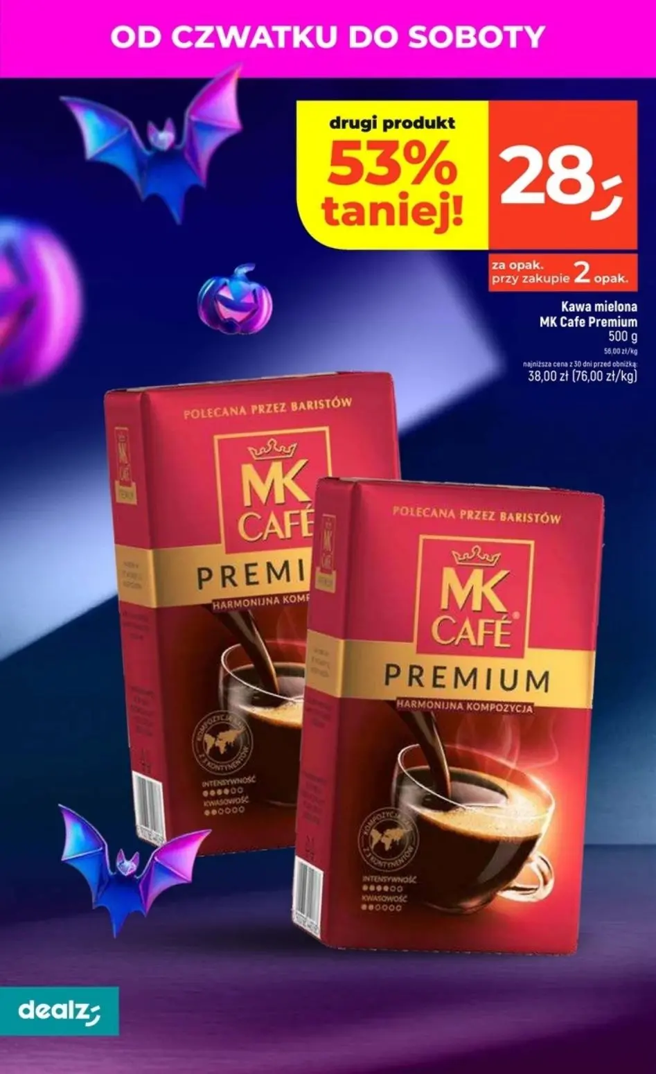 gazetka promocyjna Dealz Make a Dealz - Strona 2