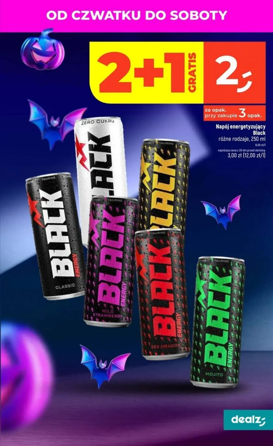 gazetka promocyjna Dealz Make a Dealz - Strona 3