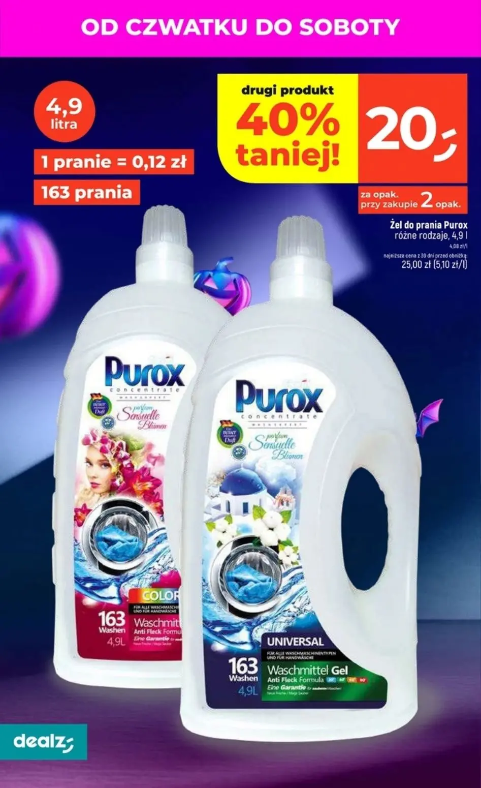 gazetka promocyjna Dealz Make a Dealz - Strona 4
