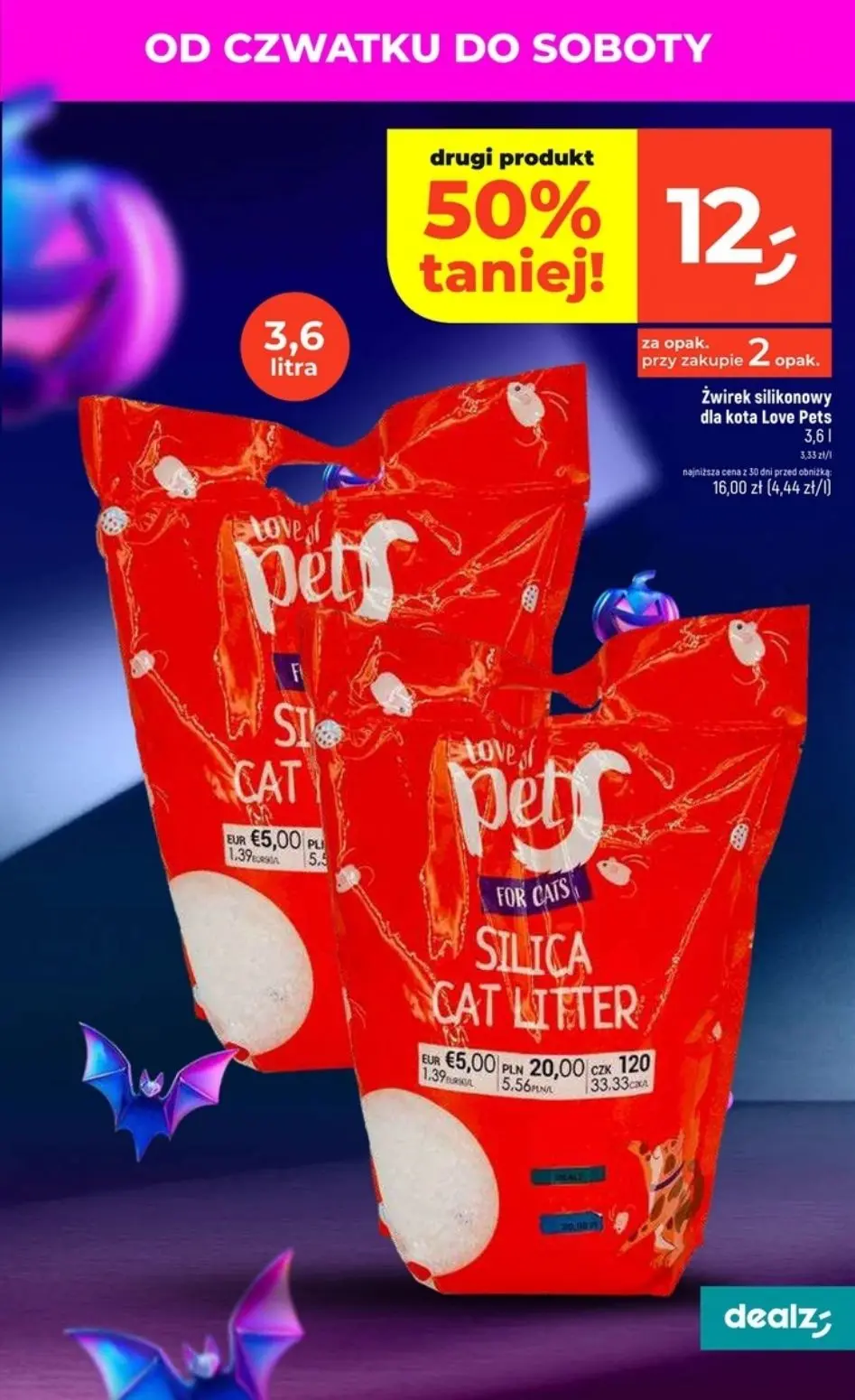 gazetka promocyjna Dealz Make a Dealz - Strona 5