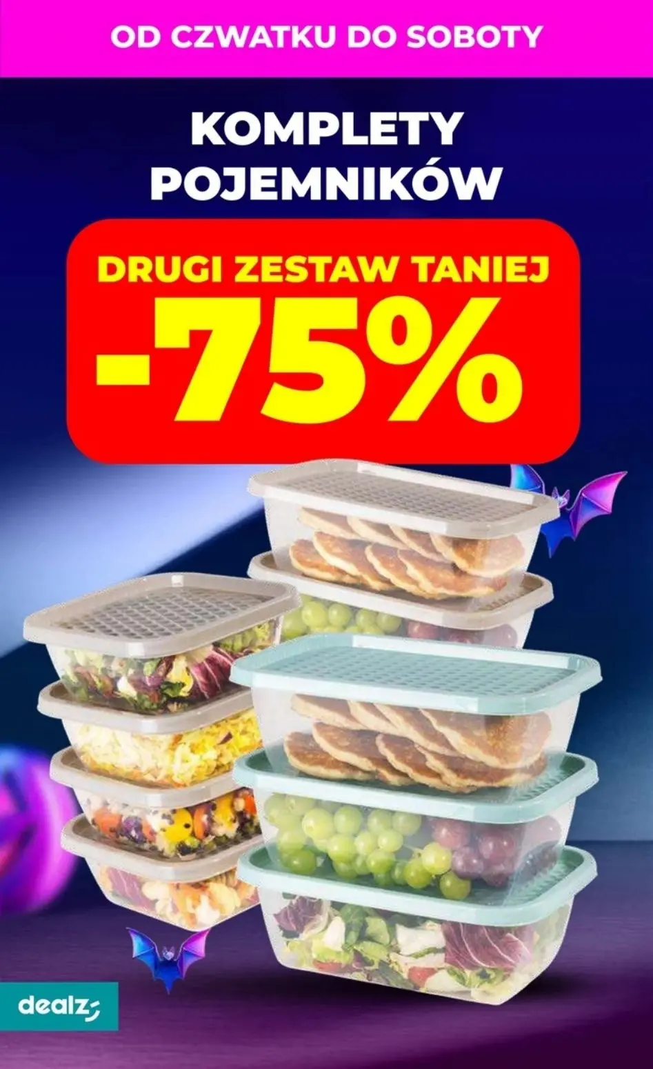 gazetka promocyjna Dealz Make a Dealz - Strona 6