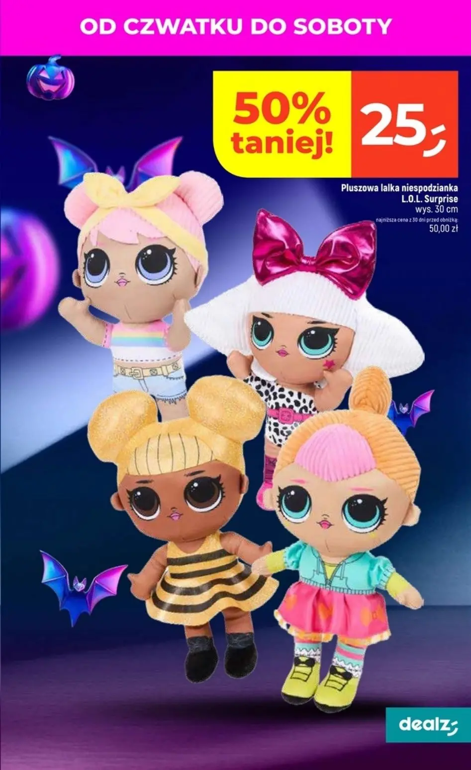 gazetka promocyjna Dealz Make a Dealz - Strona 7