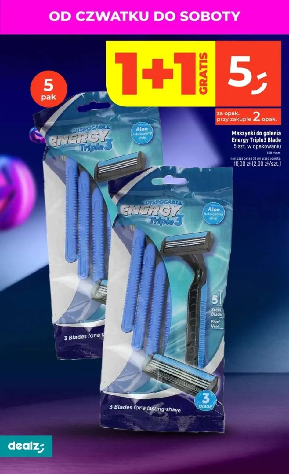 gazetka promocyjna Dealz Make a Dealz - Strona 10