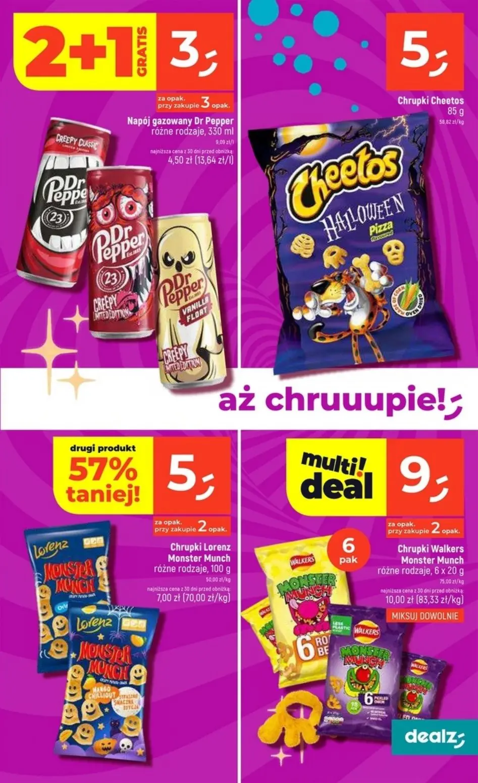 gazetka promocyjna Dealz Make a Dealz - Strona 15