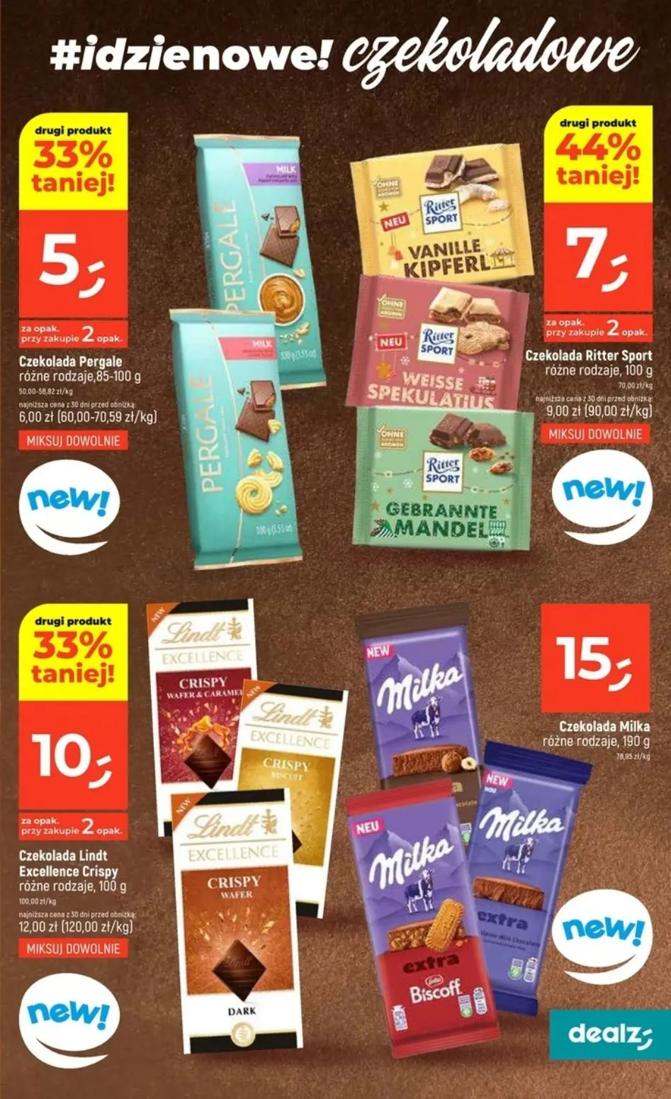 gazetka promocyjna Dealz Make a Dealz - Strona 17