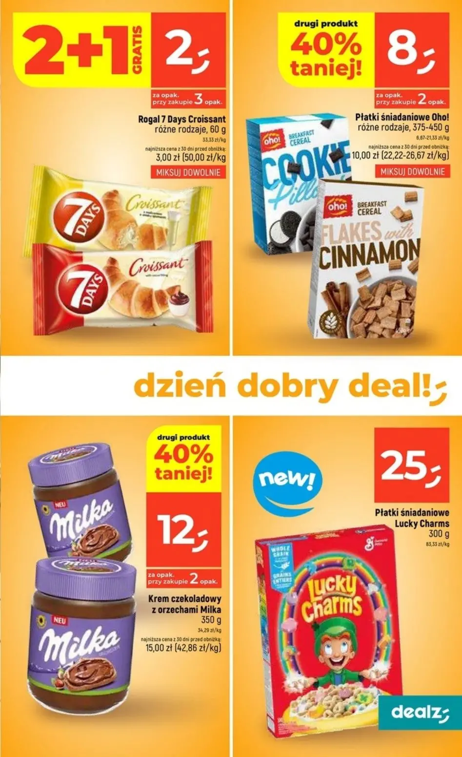 gazetka promocyjna Dealz Make a Dealz - Strona 19