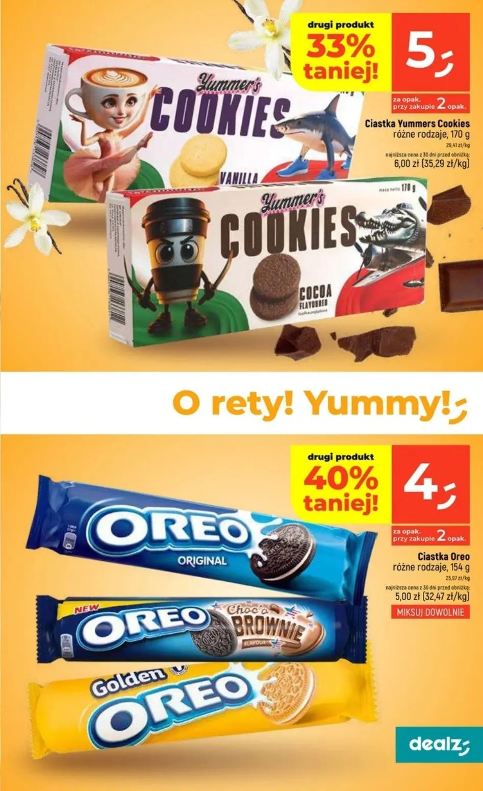 gazetka promocyjna Dealz Make a Dealz - Strona 21
