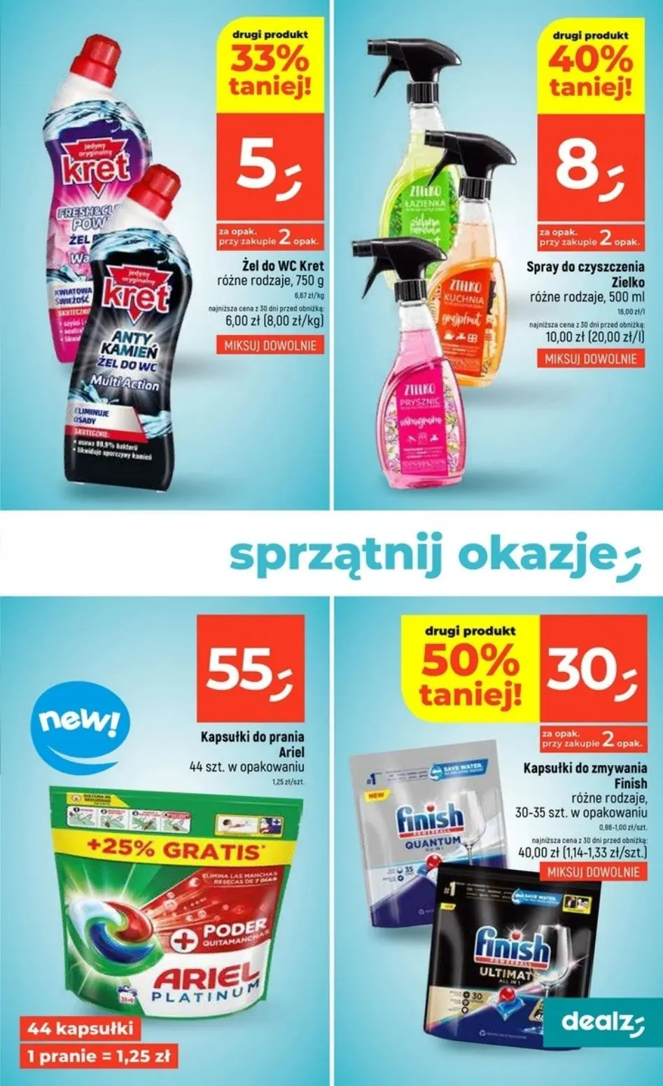 gazetka promocyjna Dealz Make a Dealz - Strona 23