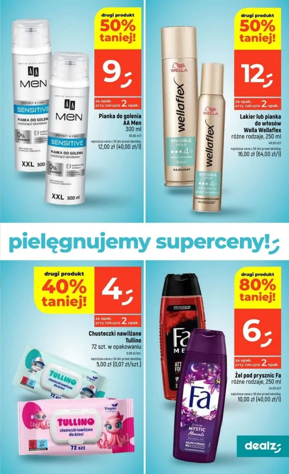 gazetka promocyjna Dealz Make a Dealz - Strona 25