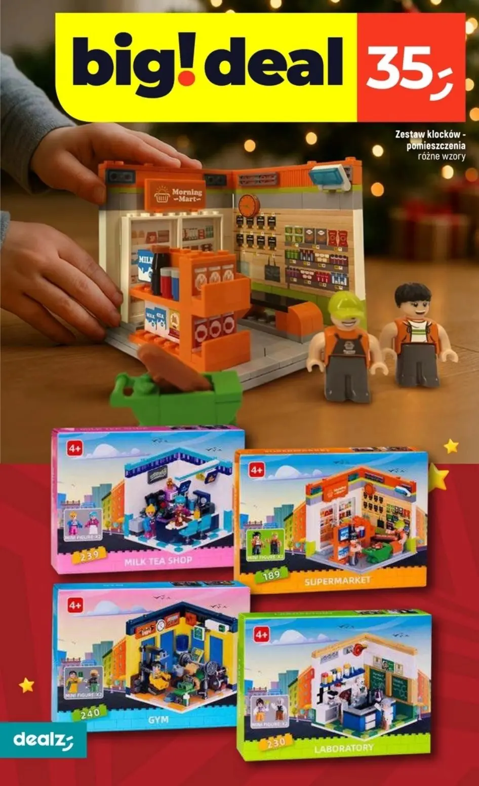 gazetka promocyjna Dealz Make a Dealz - Strona 26