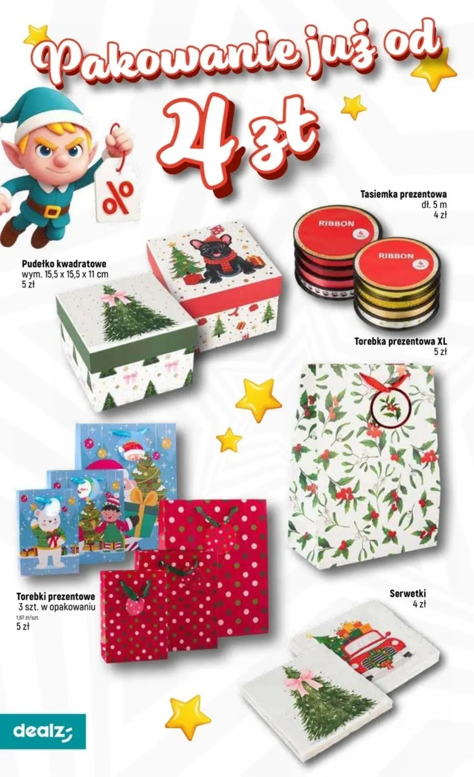gazetka promocyjna Dealz Make a Dealz - Strona 32