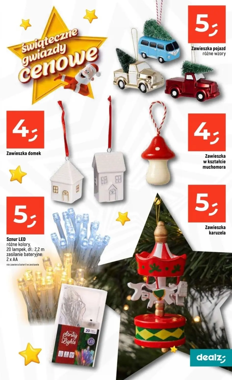 gazetka promocyjna Dealz Make a Dealz - Strona 33