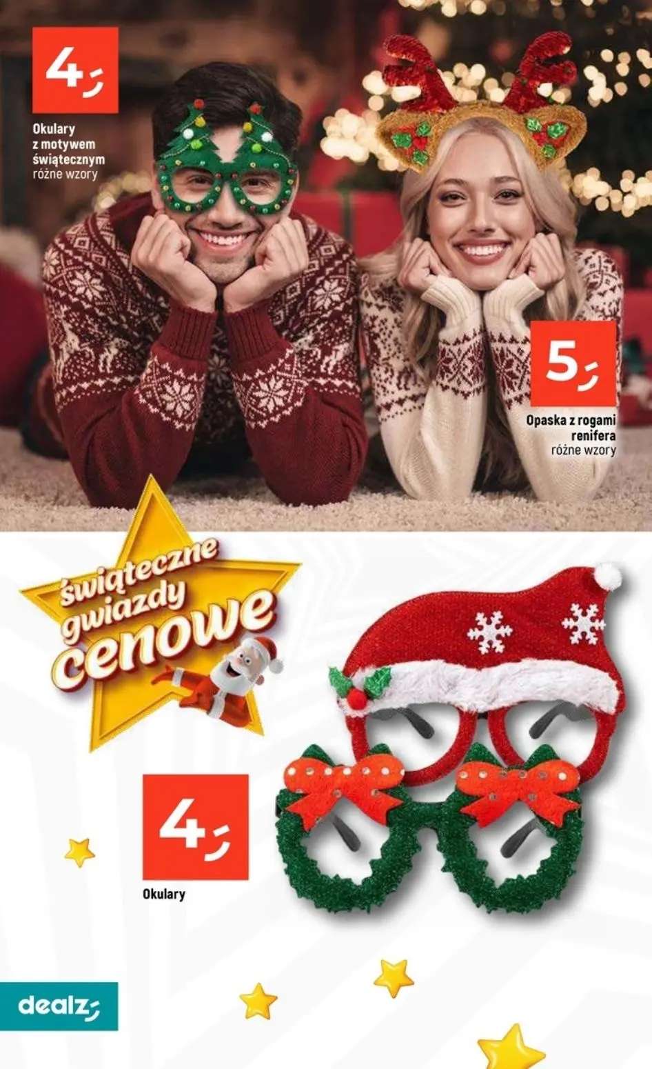 gazetka promocyjna Dealz Make a Dealz - Strona 34