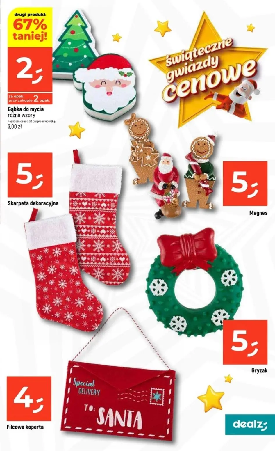 gazetka promocyjna Dealz Make a Dealz - Strona 35