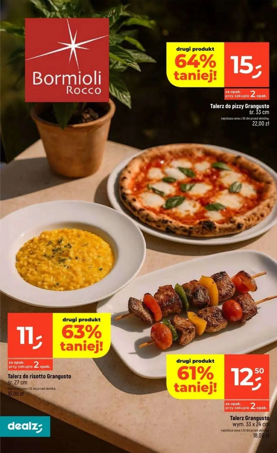 gazetka promocyjna Dealz Make a Dealz - Strona 38