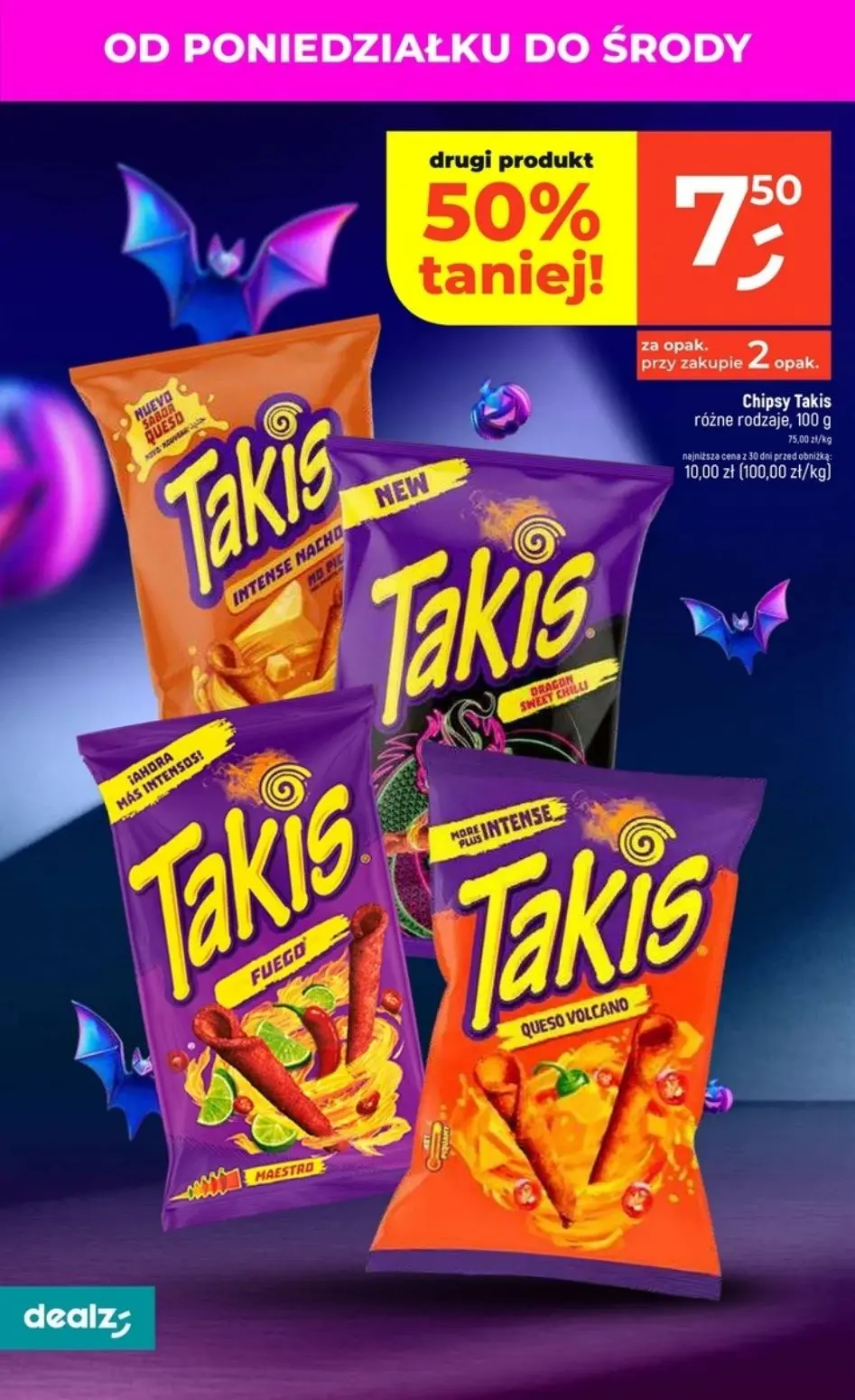 gazetka promocyjna Dealz Make a Dealz - Strona 40