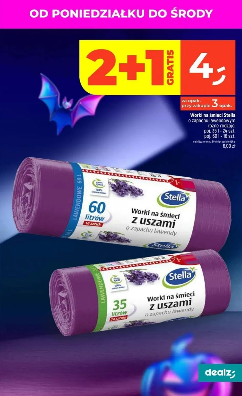 gazetka promocyjna Dealz Make a Dealz - Strona 45