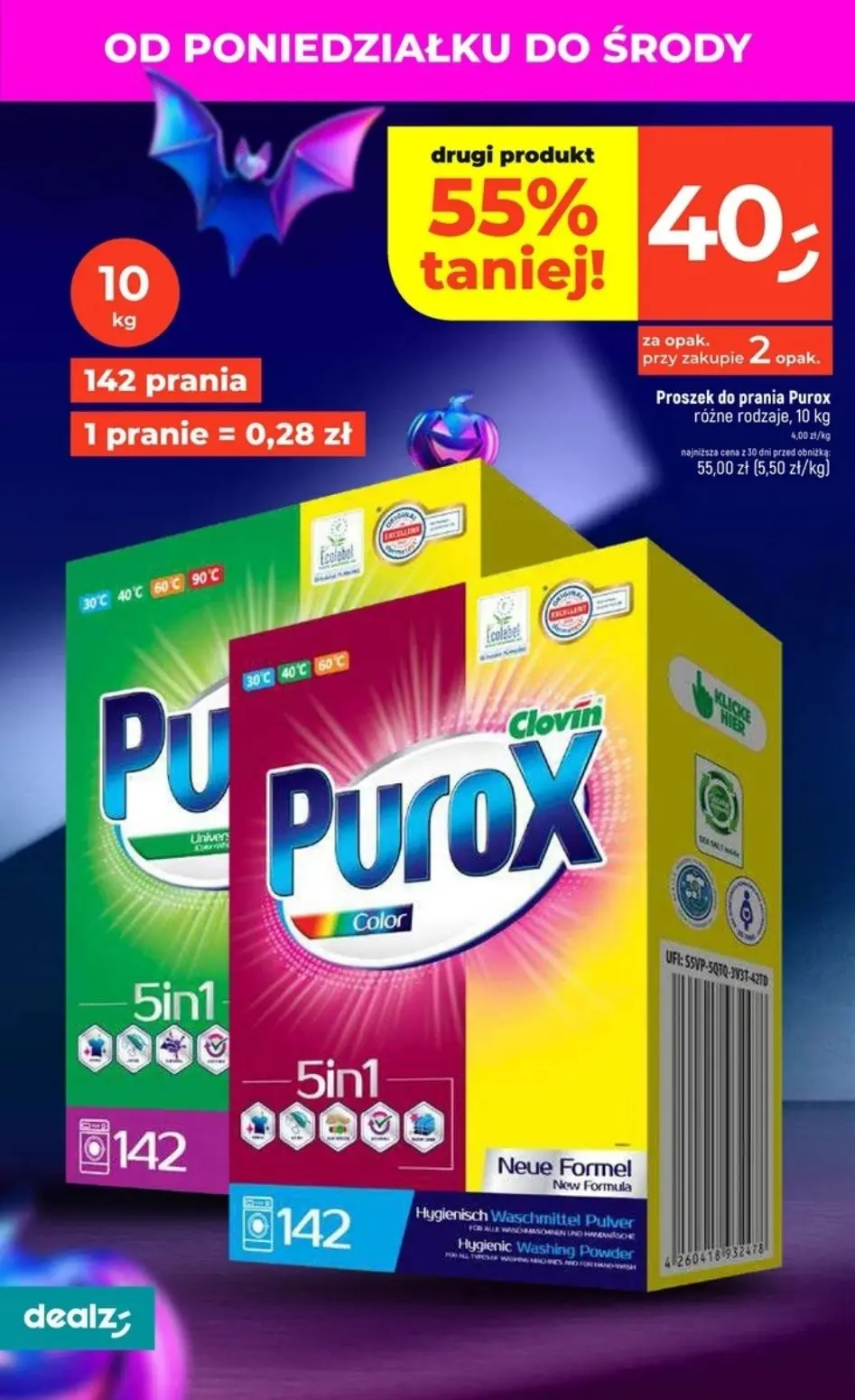 gazetka promocyjna Dealz Make a Dealz - Strona 46