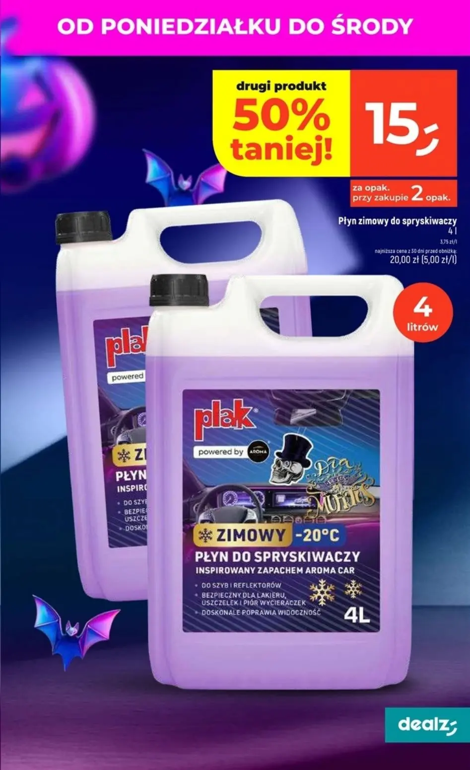 gazetka promocyjna Dealz Make a Dealz - Strona 47