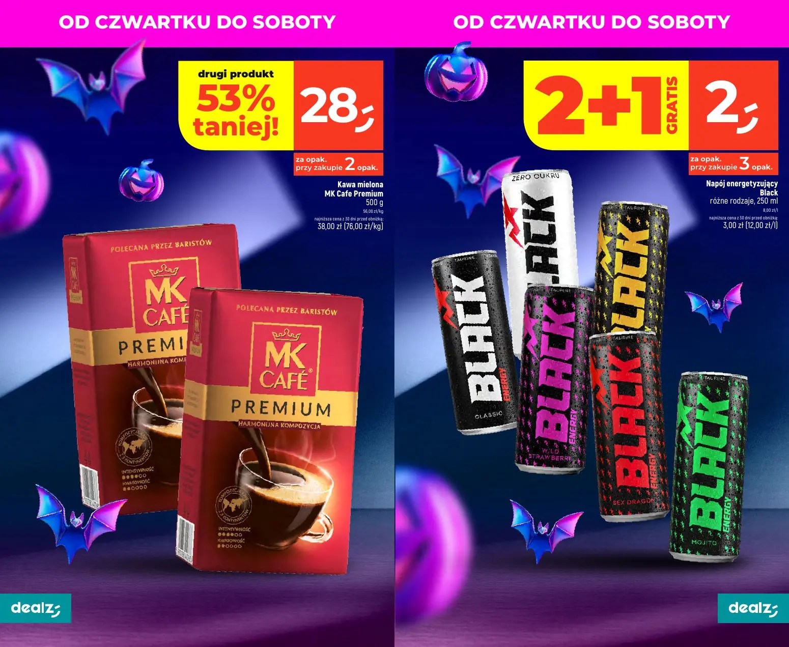 gazetka promocyjna Dealz Make a Dealz - Strona 2