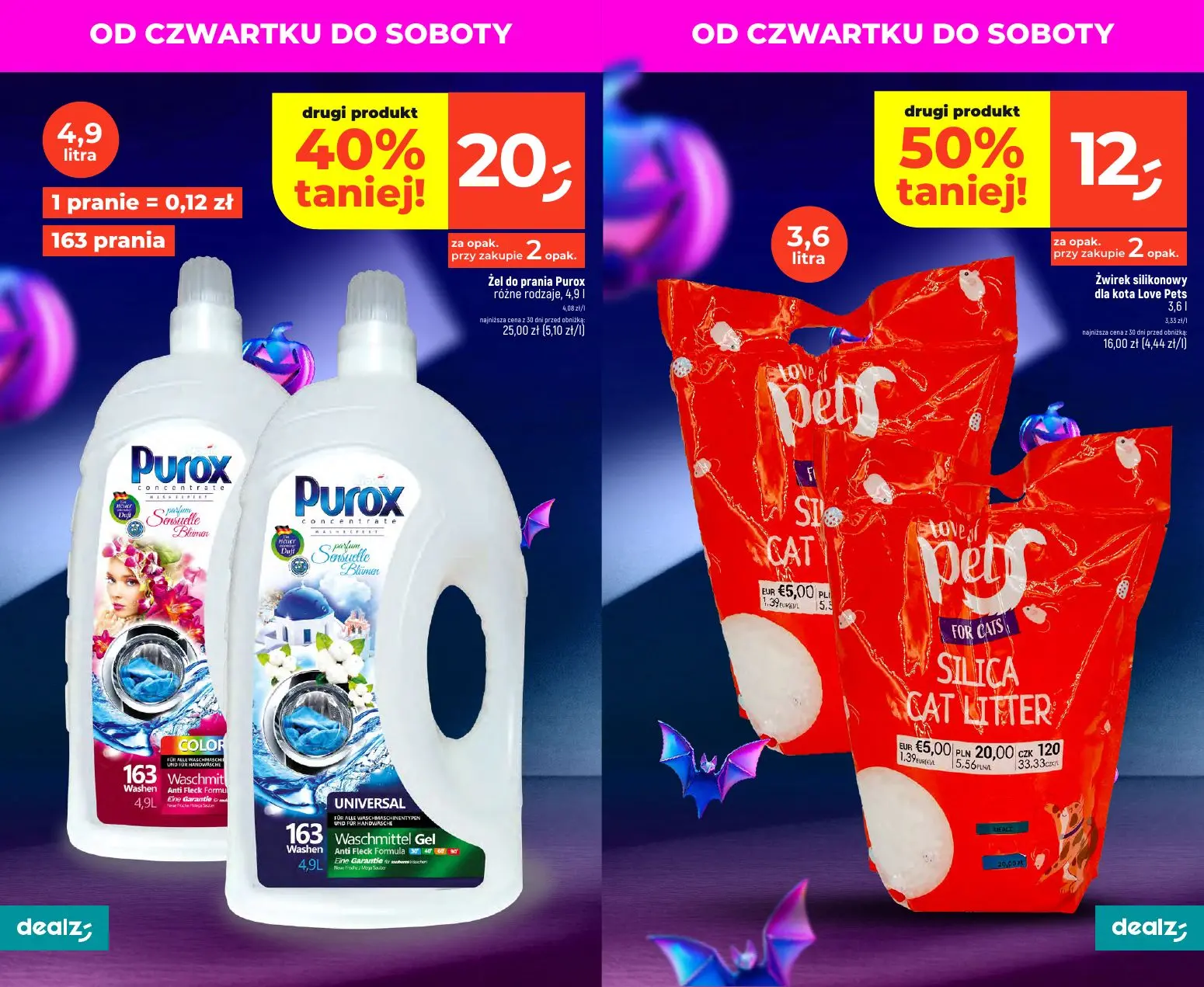 gazetka promocyjna Dealz Make a Dealz - Strona 3