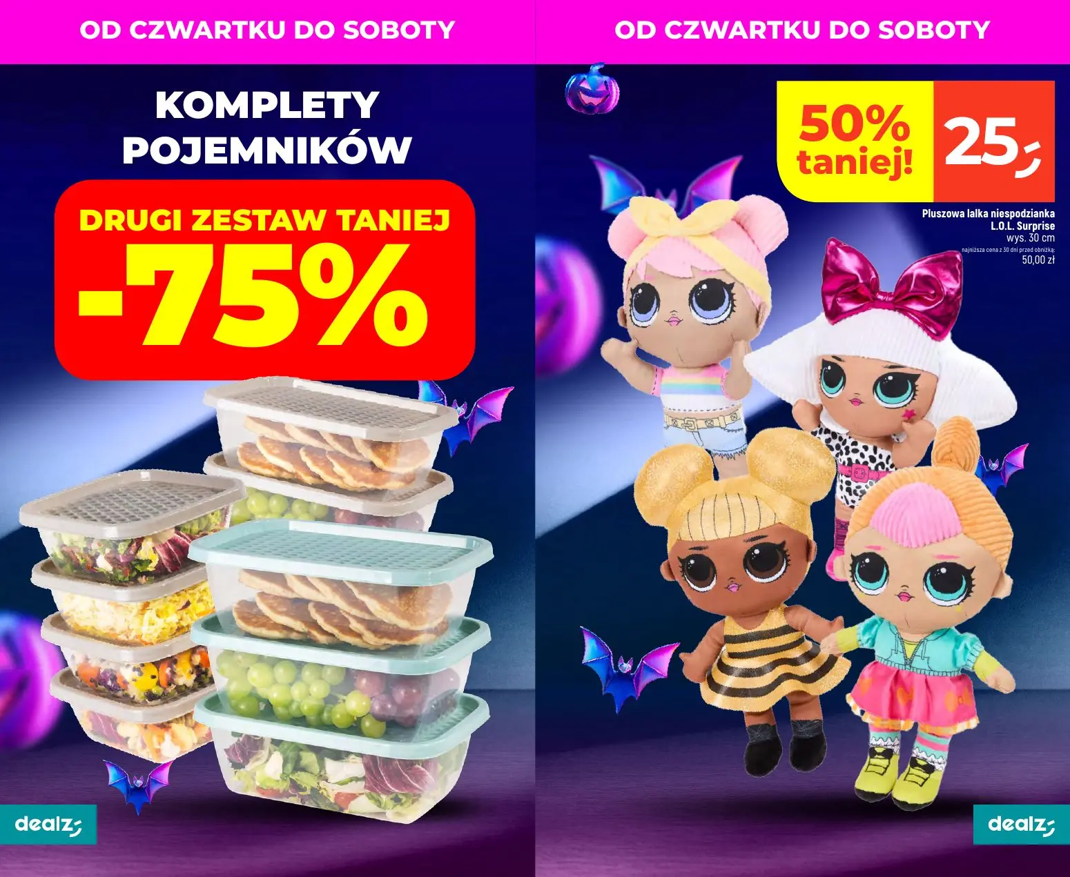 gazetka promocyjna Dealz Make a Dealz - Strona 4