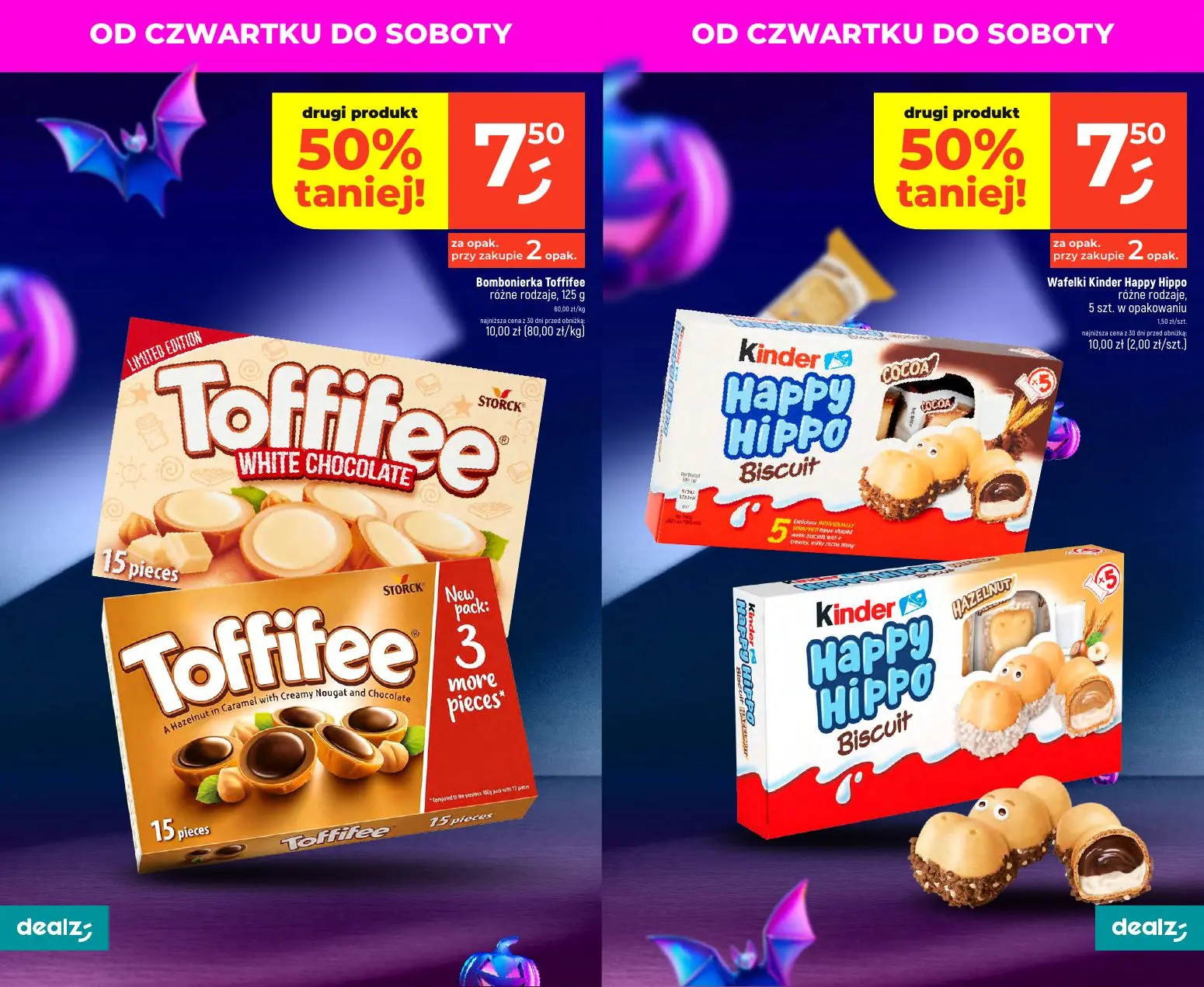 gazetka promocyjna Dealz Make a Dealz - Strona 5
