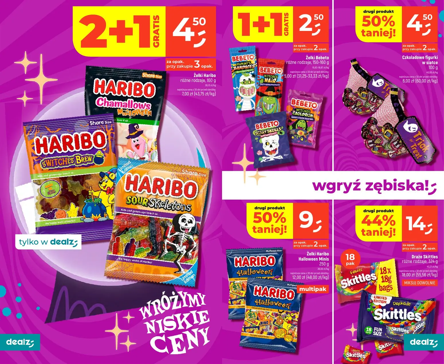 gazetka promocyjna Dealz Make a Dealz - Strona 8