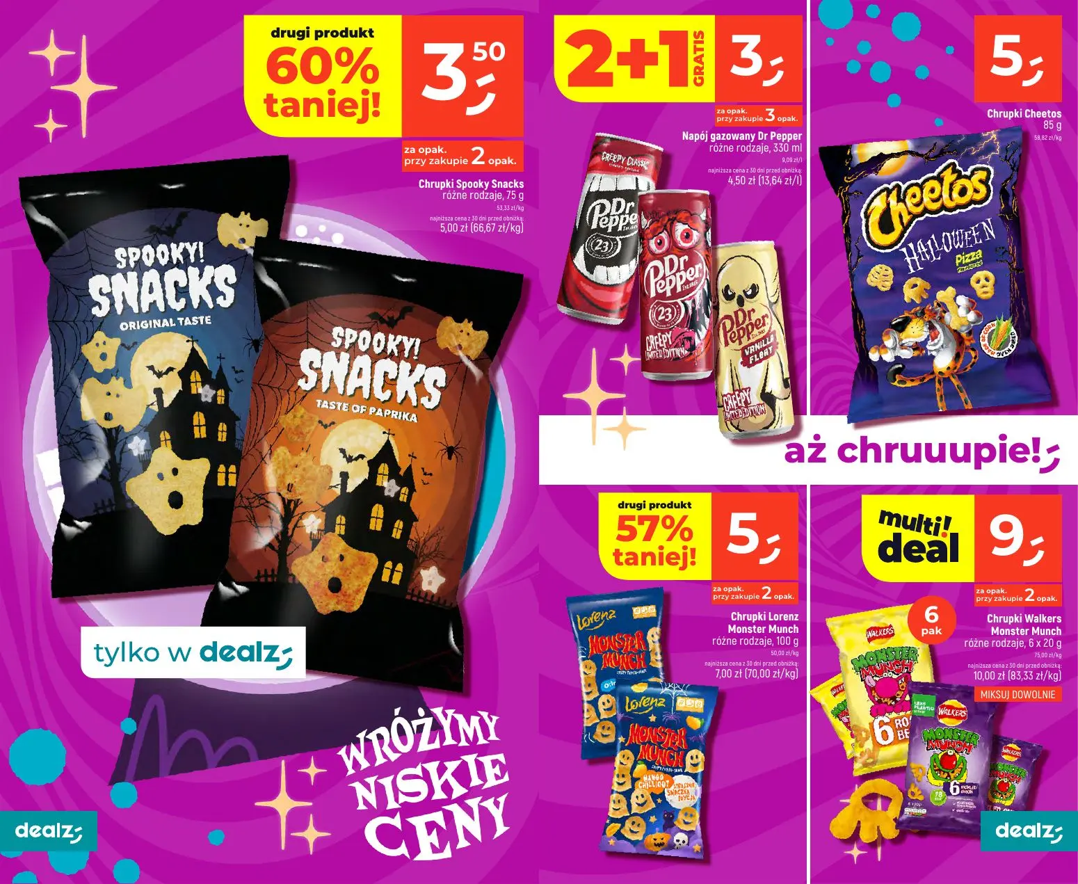 gazetka promocyjna Dealz Make a Dealz - Strona 9