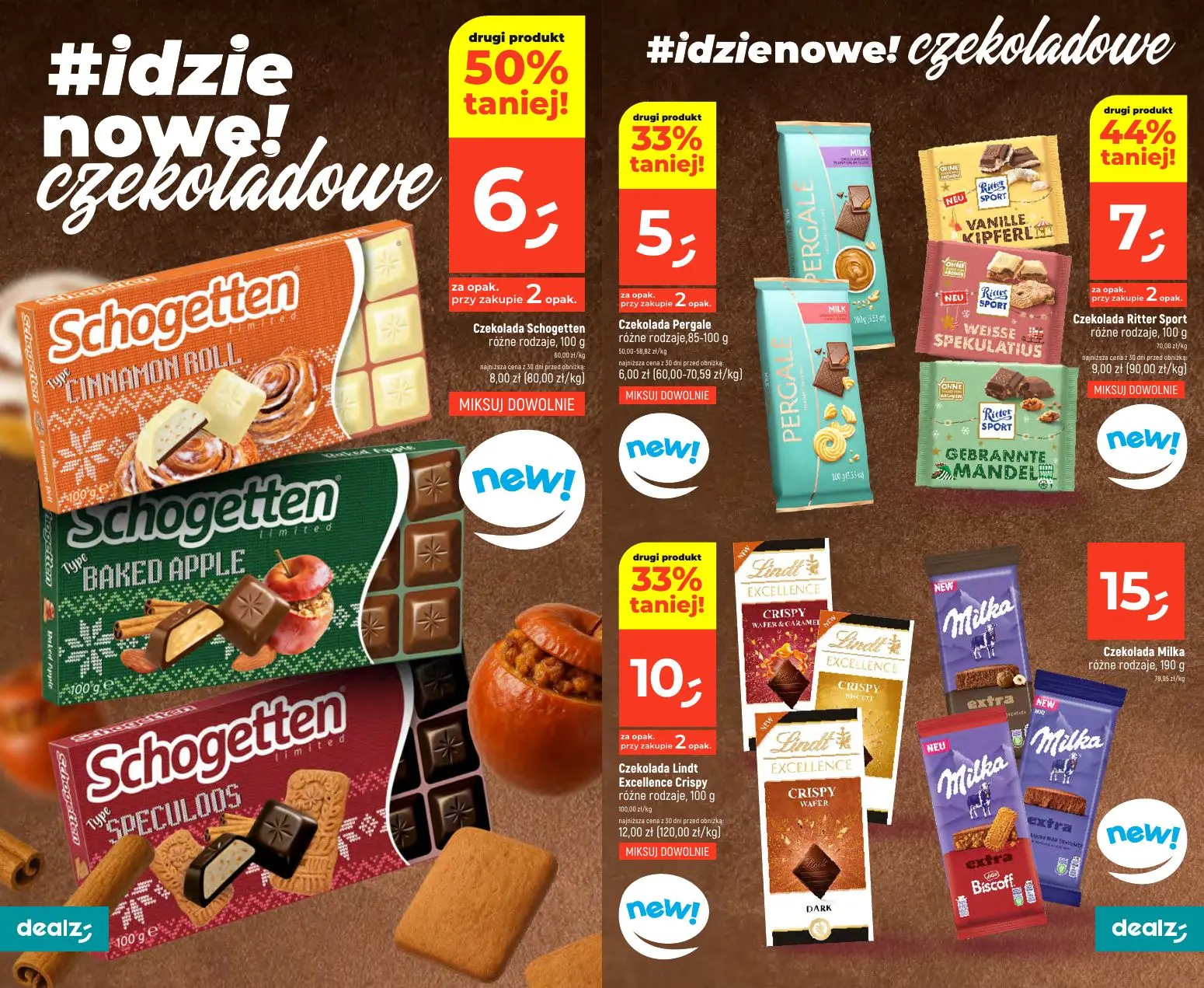 gazetka promocyjna Dealz Make a Dealz - Strona 10