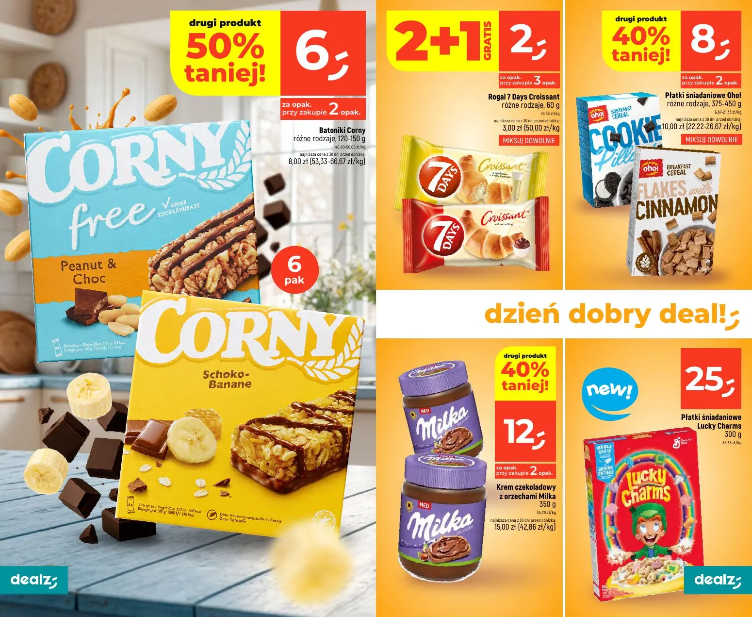 gazetka promocyjna Dealz Make a Dealz - Strona 11