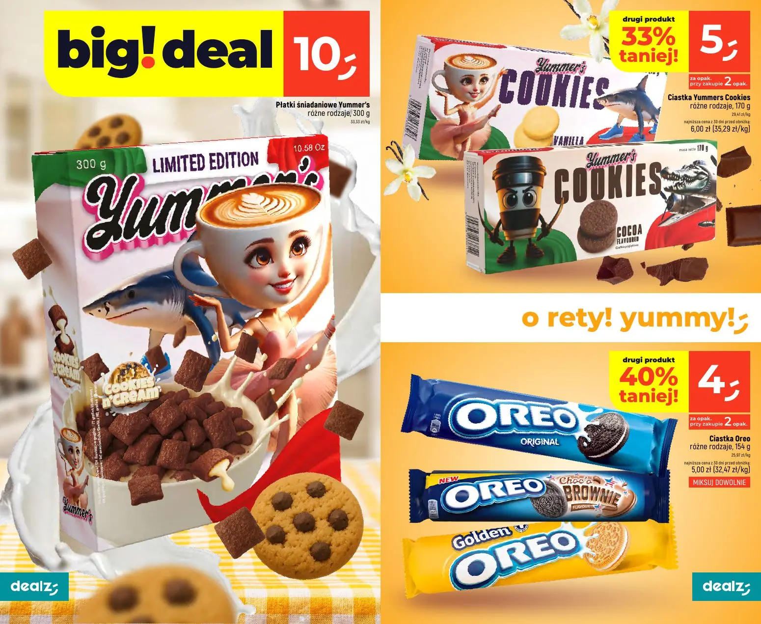 gazetka promocyjna Dealz Make a Dealz - Strona 12