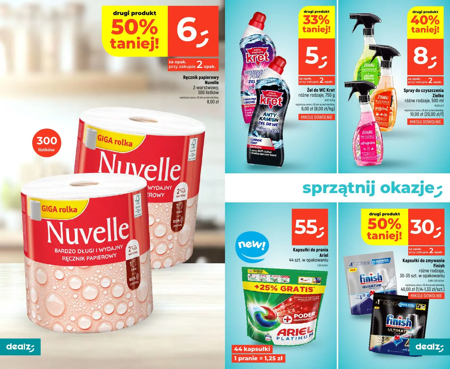 gazetka promocyjna Dealz Make a Dealz - Strona 13