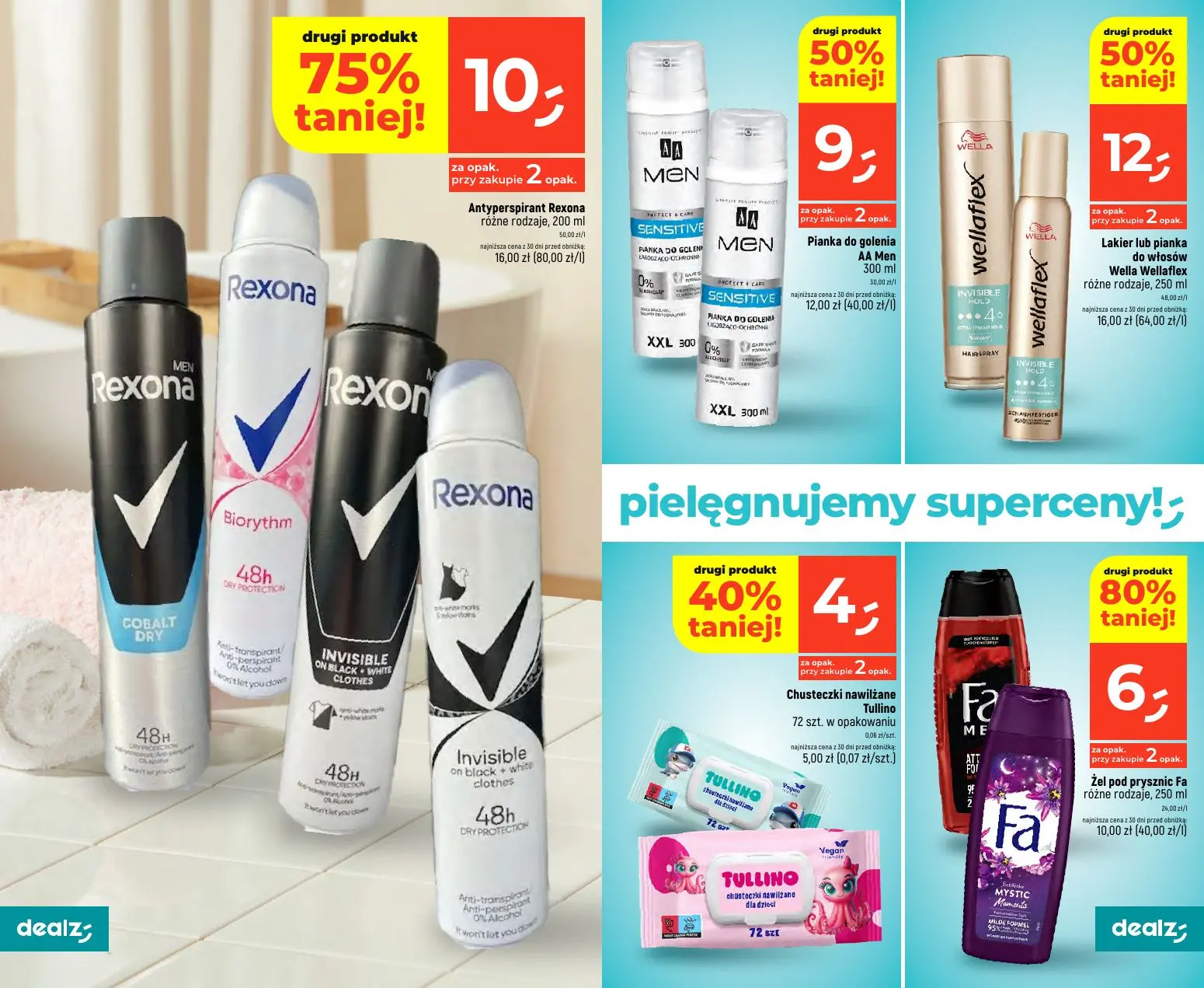gazetka promocyjna Dealz Make a Dealz - Strona 14