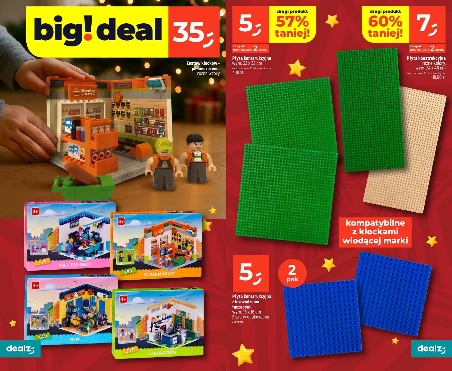 gazetka promocyjna Dealz Make a Dealz - Strona 15