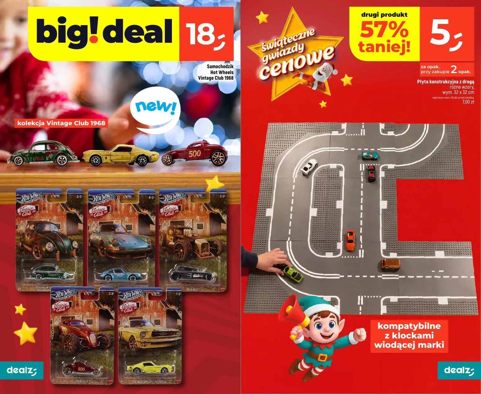 gazetka promocyjna Dealz Make a Dealz - Strona 16
