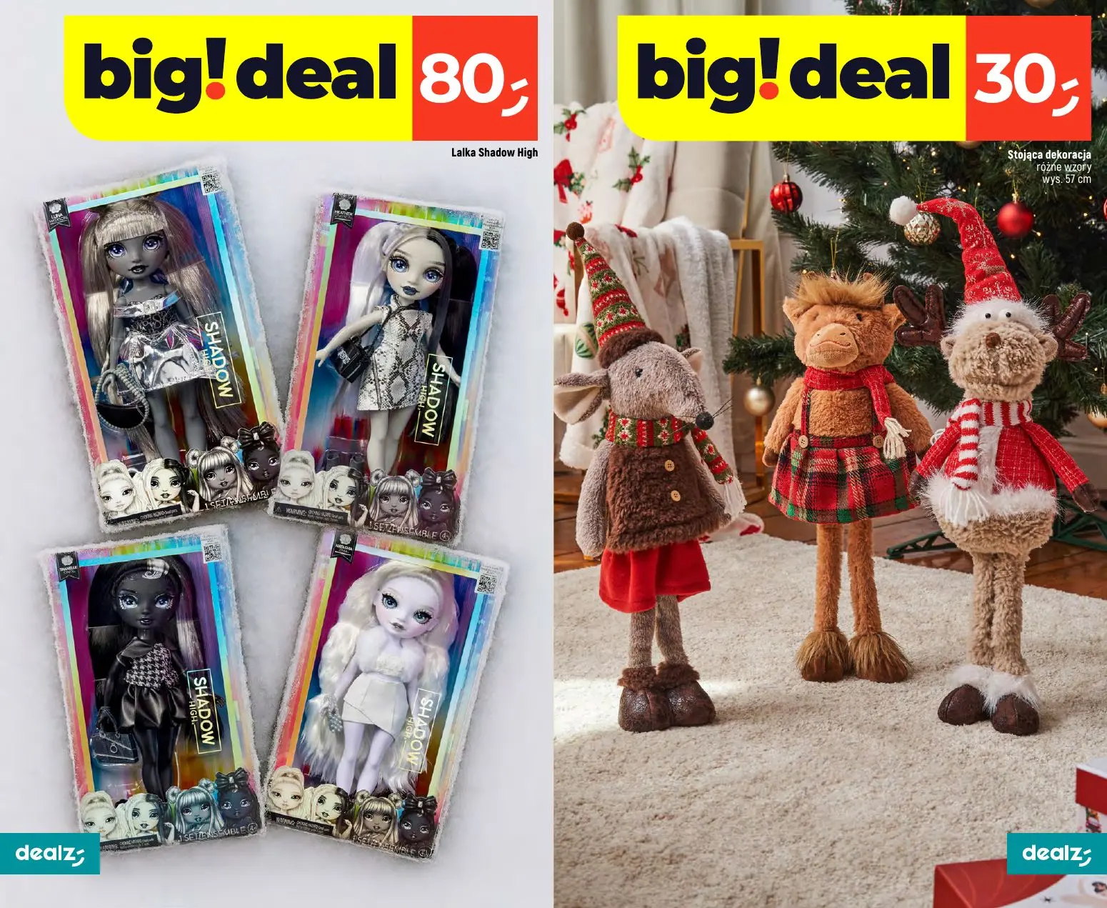 gazetka promocyjna Dealz Make a Dealz - Strona 17
