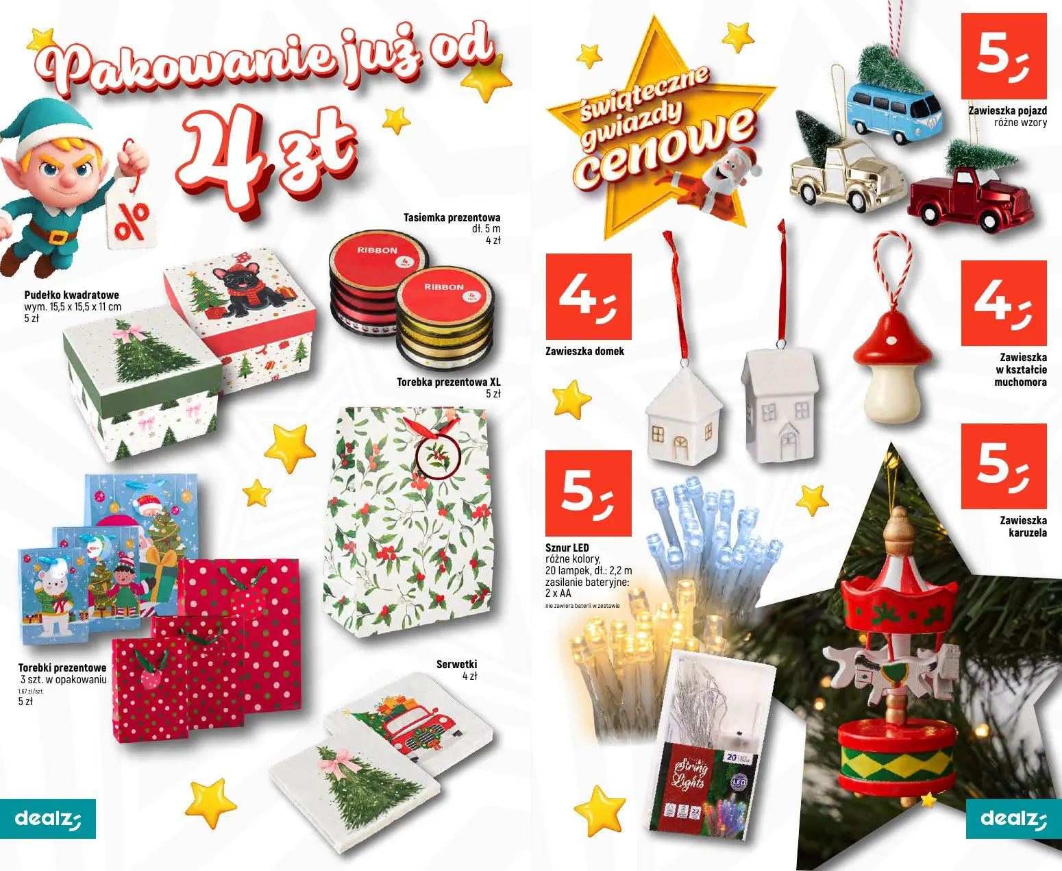 gazetka promocyjna Dealz Make a Dealz - Strona 18