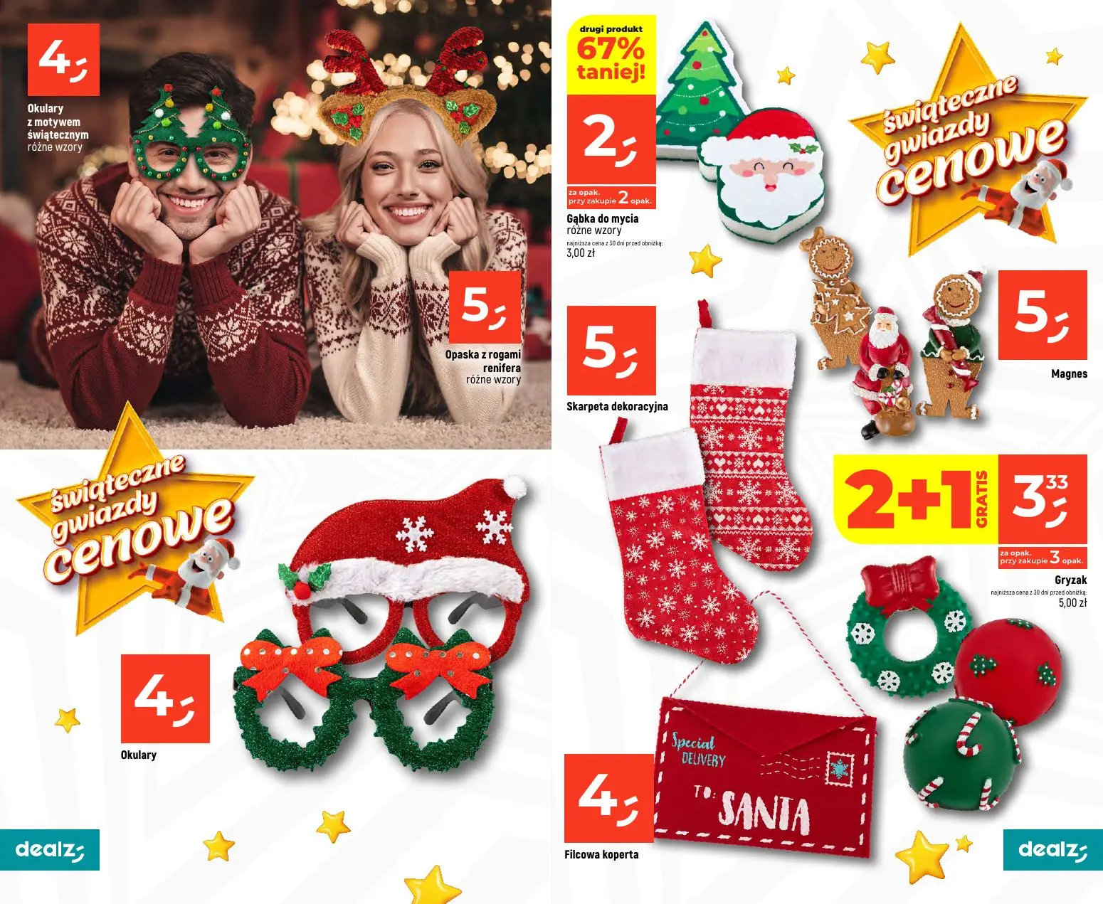 gazetka promocyjna Dealz Make a Dealz - Strona 19