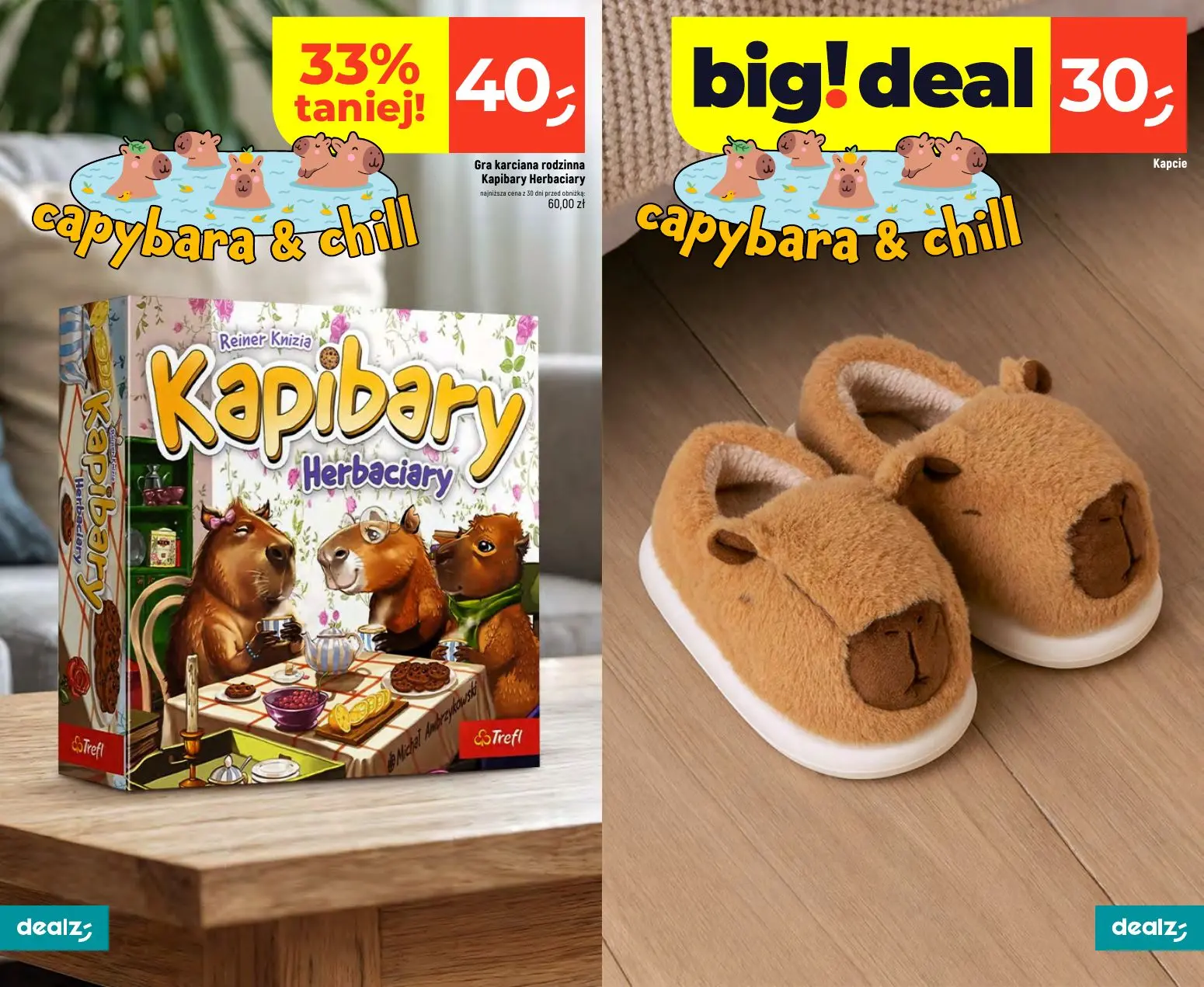 gazetka promocyjna Dealz Make a Dealz - Strona 20