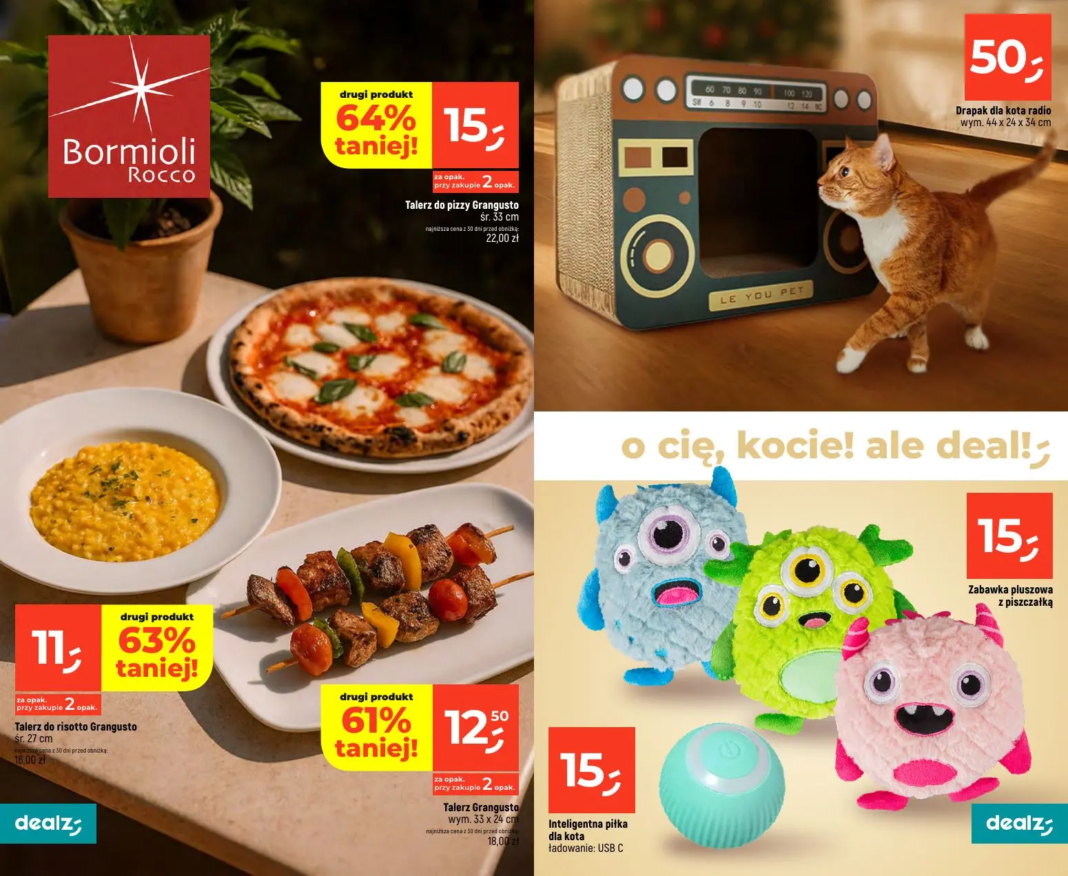 gazetka promocyjna Dealz Make a Dealz - Strona 21
