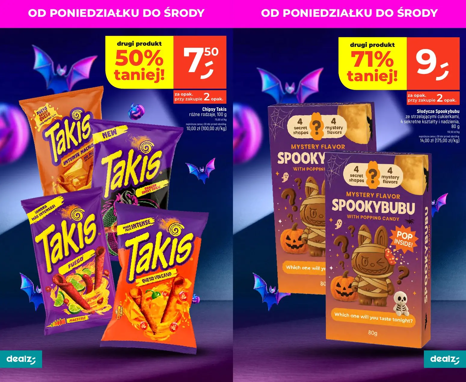gazetka promocyjna Dealz Make a Dealz - Strona 22