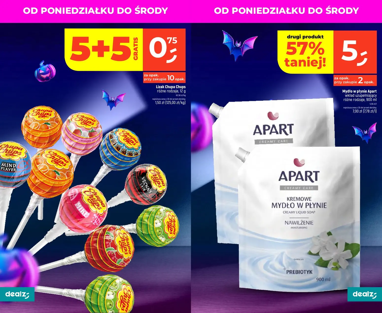 gazetka promocyjna Dealz Make a Dealz - Strona 23