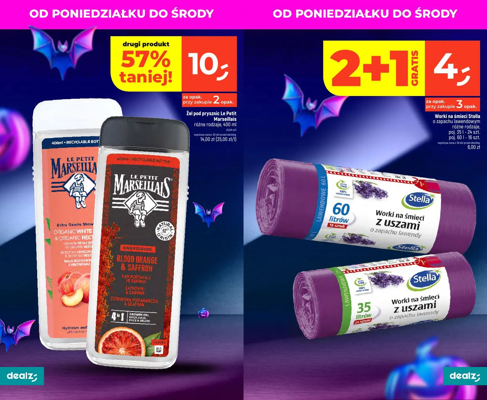 gazetka promocyjna Dealz Make a Dealz - Strona 24