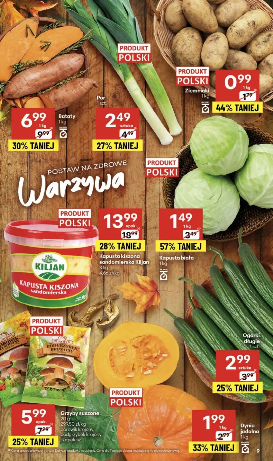 gazetka promocyjna Delikatesy Centrum Od czwartku - Strona 9