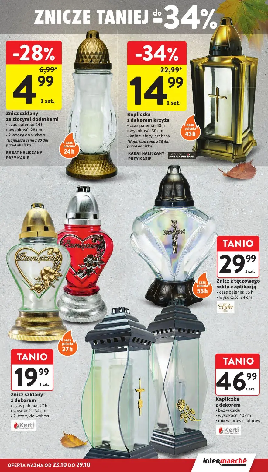 gazetka promocyjna Intermarche SuperPromo - Strona 3