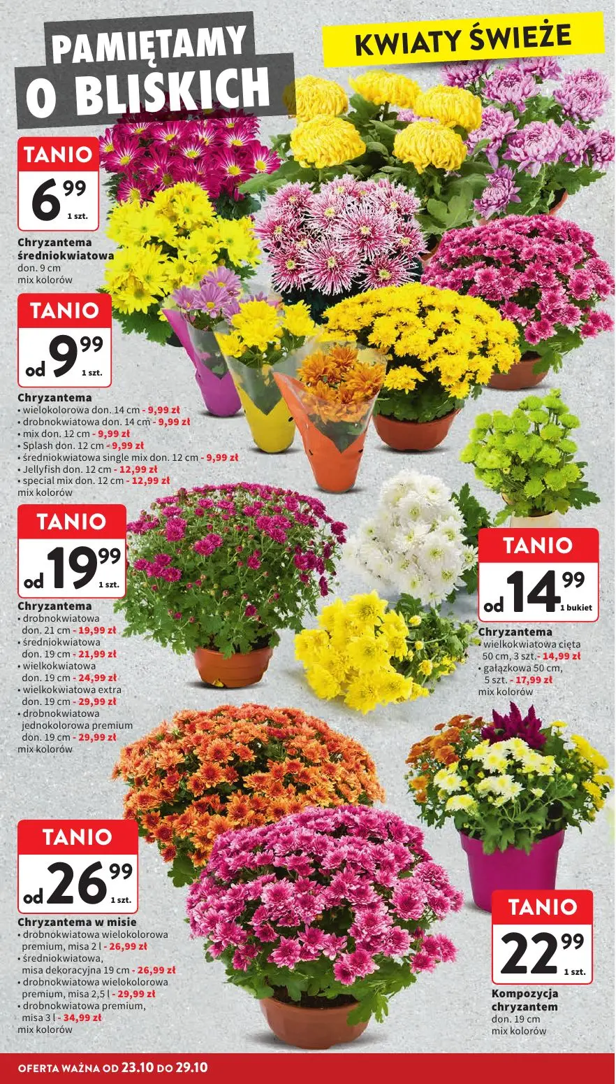 gazetka promocyjna Intermarche SuperPromo - Strona 4