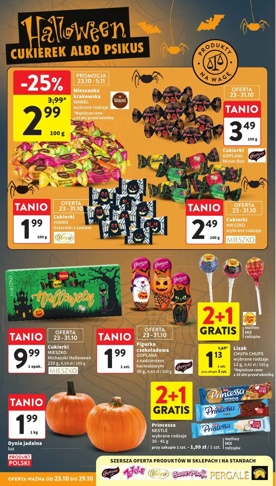 gazetka promocyjna Intermarche SuperPromo - Strona 6